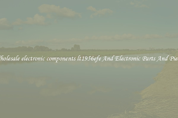 Wholesale electronic components lt1956efe And Electronic Parts And Pieces